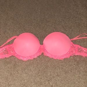 Victoria Secret push-up bra